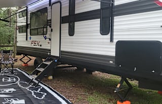 2021 Forest River RV Wildwood FSX 270RTK