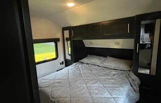 2022 Forest River RV Cherokee Grey Wolf 26BRB