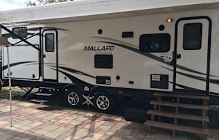 2017 Heartland Mallard Ultra Lite Travel Trailer