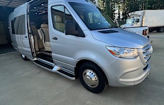 The Ultimate Luxury Family/Executive/Tailgating Machine