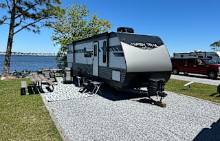 2022 Aspen Trail Bunkhouse Camper
