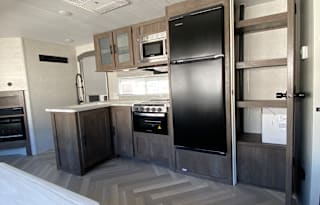 2021 Forest River RV Wildwood 29VBUD