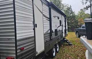 2016 Forest River Cherokee