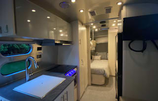 "Applesauce" - 2022 Airstream  - Delivered Only
