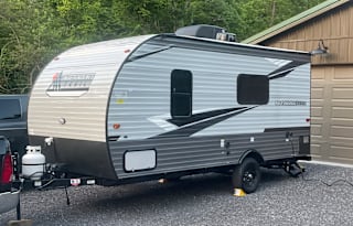 2021 Forest River RV Independence Trail 172RB