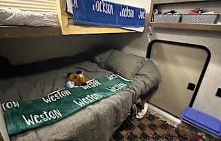 2019 Keystone RV Cougar Half-Ton Series 32DBH