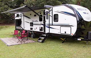 The Heart Of The Campground