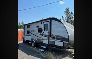2022 Forest River Aurora Bunkhouse, Sleeps 6