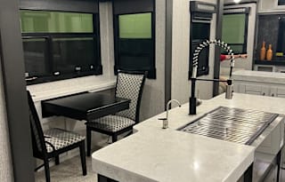 2023 Luxury Redwood Fifth Wheel