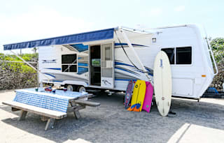 2009 Weekend Warrior Ulta Lite 30'