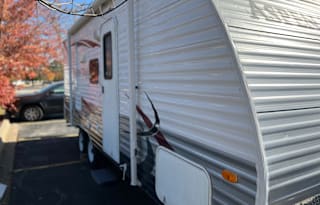 2012 Dutchmen RV Aspen Trail 2500BH