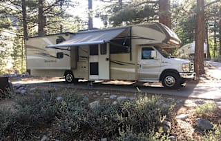 2017 Winnebago Minnie Winnie 31H