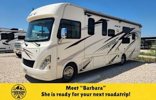 Meet "Barbara" SMTX1166