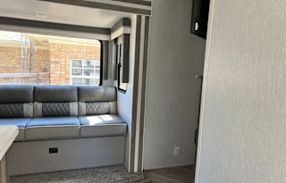 2022 Forest River RV Wildwood 36VBDS