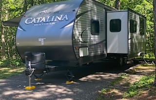 2017 Coachman Catalina Legacy Edition