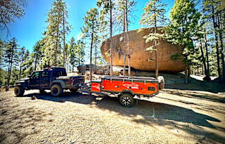 2023 Opus OP4 - The Ultimate Off-Road Camper