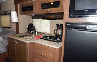 2018 Dutchmen RV Coleman Light LX 1755FD