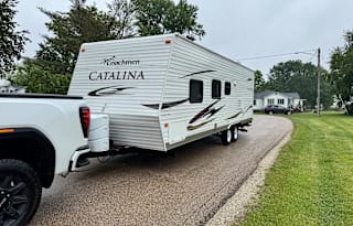 2011 Coachman Catalina 26BH