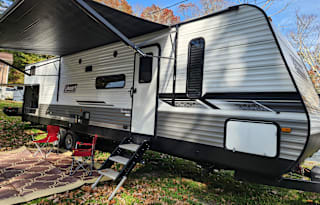 Kid-Approved Camping Fun Awaits!