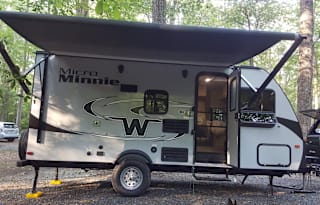 2018 Winnebago Micro Minnie