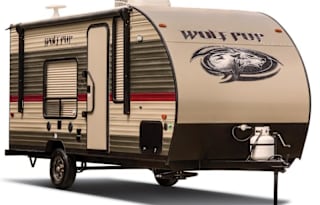 2019 Forest River RV Cherokee Wolf Pup 18TO