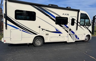 Thor Axis 24.1:  Solar, and Satellite TV