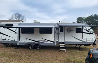 2021 Highland Ridge RV Open Range 312bhs