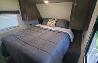 2019 Starcraft Autumn Ridge Outfitter 26BH