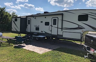 Adkerson’s vacation pad