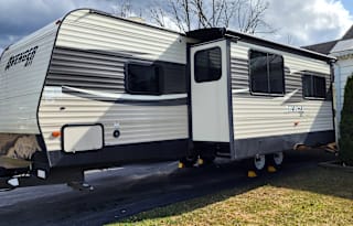 2018 Prime Time RV Avenger ATI 27DBS_TIME to RELAX