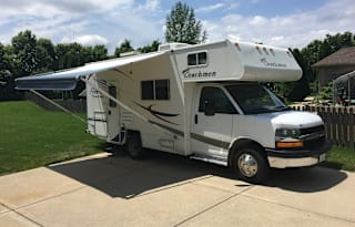 2005 Coachman Freedom 200RB