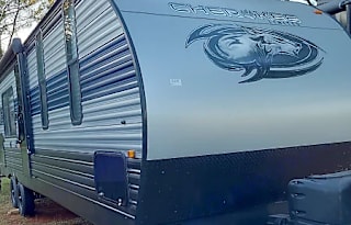 2022 forest River Cherokee HAL 1240
