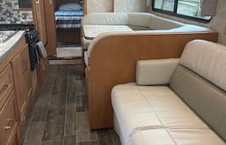 Fully Stocked Winnebago