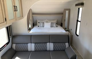 Sleep up to 8 - 28’ Forest River Salem Lite RV!