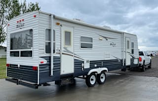 2008 Keystone RV Hornet 29RLS