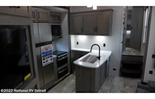 2021 Keystone RV Carbon 347