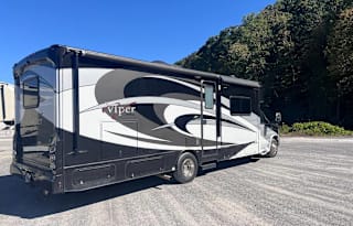 Luxurious Class C Motorhome