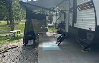 2022 Forest River RV Wildwood X-Lite 28VBXL