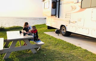 2016 Forest River Sunseeker 3010DS “crazy train”