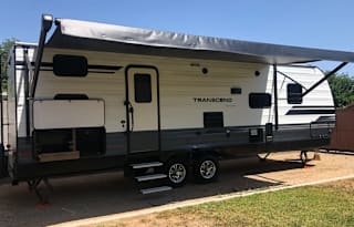 2019 Grand Design Transcend 27BHS