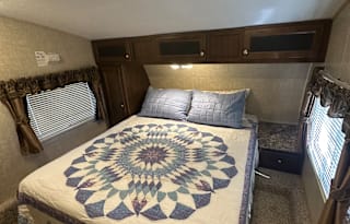 2016 Hideout- Enough Space for the Whole Family!