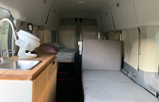 2018 Ford Transit