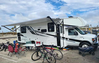 2022 Coachman Freelander 31MB - Class C