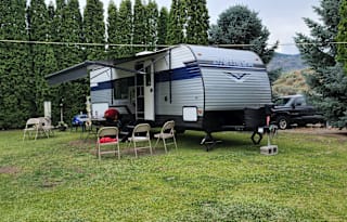 2022 Forest River RV Berkshire 34B