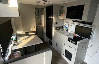2021 Forest River RV Salem FSX 167RBKX