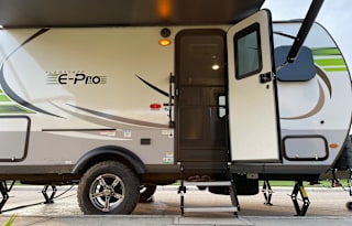 2021 Forest River RV Flagstaff E-Pro 16BH