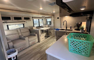 Our Home Away From Home
