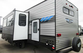 2020 Forest River RV Salem 29VBUD