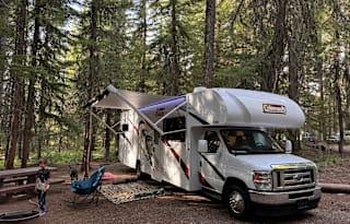 2024 Thor Coleman Bunkhouse 31CM