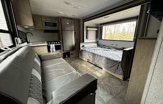 2023 Forest River RV EVO T2460